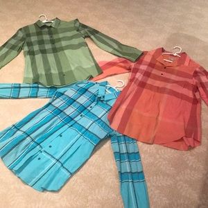 Burberry Brit Women’s Shirt